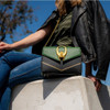 Disney Loki PU Leather Women's Shoulder Bag Fashion Travel Dayback Outdoor Messenger Bag Cosplay Periphery Backpack Lady Wallet