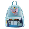 Disney Backpack Cartoon Princess PU Leather Brand Women Pink Backpack Handbag Leisure Bag Children Schoolbag
