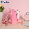 Original Metoo Backpack Angela Doll Toys Plush Bag Pink Bunny Doll Angela Backpack Metoo For Kindergarten Girls Birthday Gifts