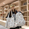 Sanrio Cartoon School Bags Pochacco Schoolbags High School College Students Backpacks with Keychain Student Handbags Pencil Case