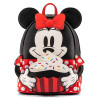 Disney Alice in Wonderland PU Leather Women Backpack Cartoon Ice Cream Stitch Toy Story3 Children Schoolbag Brand Girls Handbag