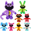 30cm Smiling Critters Plush Toy Smiling Critters Cat Nap Catnap Accion Doll Soft Toy Peluches Pillow Christmas Gift Kids
