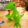 60cm Big Size Polka Dot Dinosaur Plush Pillow Toy Cartoon Dino Dolls Stuffed Soft Animal Toys Creative Birthday Gifts For Baby