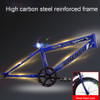 20 22 Inches Mountain Bike For Kids High Carbon Steel Frame Variable
