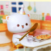 Mitao Cat with Love Series 4 Blind Box Toys Figures Action Sorpresa Mystery Box Surprise Model Birthday Gift for Girls