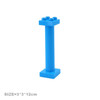 Big Particles Building Blocks House Parts Accessory Window Wall Roof Construction Assemble Duplo Brick Educational Toys For Kids