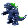 Godzillaes Movie Series Big Dinosaur Building Block MonsterKing Mini Animation Action Figures Model Toy Children's Gift