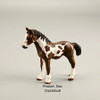 Classics Collectible Horse Figures Toys Simulation Assorted Colors Horse model figurine PVC toy Educational Playset for Kids
