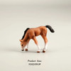 Classics Collectible Horse Figures Toys Simulation Assorted Colors Horse model figurine PVC toy Educational Playset for Kids