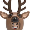 Single Cartoon Animal Fox Pizza Deer Action Figures accessories Building Blocks toys for Series-073