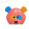 Single Cartoon Animal Fox Pizza Deer Action Figures accessories Building Blocks toys for Series-073