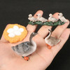 Simulation Farm Poultry Animal model Chicken Fowl Duck Goose Rooster Action figures plastic Figurines Farm series Kids Toys