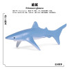 2022 Sea Marine Animals Dolphin Crab Shark Turtle Model Action Figure Figurines Ocean Marine Aquarium Education toy for Children