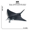 2022 Sea Marine Animals Dolphin Crab Shark Turtle Model Action Figure Figurines Ocean Marine Aquarium Education toy for Children