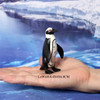 Realistic Plastic Growth Cycle Penguin Figurines Varieties of Penguins Polar Arctic Animal Figures Easter Eggs Cake Toppers Gift