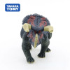 Takara Tomy Ania Jurassic World Nasutoceratops Animal Figure Dinosaur Action Models Cute Ornament Toys for Children Gifts 179320