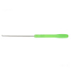 Fishing Boilie Drill NeedlesGreen Stainless Steel Baiting Needle Tool Carp Rigs Splicing Making Tools Rigs Loading Tools