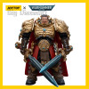 [IN STOCK] JOYTOY 1/18 Warhammer 40K Action Figure Adeptus Custodes Blade Champion Animated Model Toy Gift Free Shipping