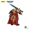 [IN STOCK] JOYTOY 1/18 Warhammer 40K Action Figure Adeptus Custodes Blade Champion Animated Model Toy Gift Free Shipping