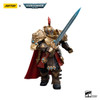 [IN STOCK] JOYTOY 1/18 Warhammer 40K Action Figure Adeptus Custodes Blade Champion Animated Model Toy Gift Free Shipping
