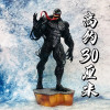 Venom Villain Gk Action Figure Model Decoration Toy Movie Character Statue Hand Animation Peripheral Toys Adult Gifts Kids Toy