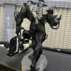 Venom Villain Gk Action Figure Model Decoration Toy Movie Character Statue Hand Animation Peripheral Toys Adult Gifts Kids Toy
