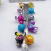 4-100Pcs Mini Mystery Ball Blast Ball Deform Animal Super Action Figure Robot Pet Model Play Game Toy Xmas Gift For Kid Boy Girl