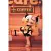 Kukaka Insect Cafe Series Blind Box BJD Mystery Box Caja Misteriosa Random Blind Box Figure Kawaii Model Action Anime Figure