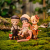 Penny Box Puppet Series Blind Box Mystery Box Painter Devil Girl Anime Model Dolls Obtisu11 1/12bjd Action Figure Designer Toys