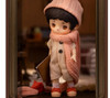 Penny Box Puppet Series Blind Box Mystery Box Painter Devil Girl Anime Model Dolls Obtisu11 1/12bjd Action Figure Designer Toys