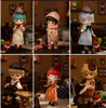 Penny Box Puppet Series Blind Box Mystery Box Painter Devil Girl Anime Model Dolls Obtisu11 1/12bjd Action Figure Designer Toys