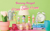 Sonny Angel Home Sweet Home Series Animal Blind Box sonny angels Genuine Cartoon Knapsack Handbag Decoration Pendant