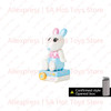 Sonny Angel Home Sweet Home Series Animal Blind Box sonny angels Genuine Cartoon Knapsack Handbag Decoration Pendant