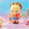 8CM High Original Mini World Magic Pony Series Blind Box Toys Model 9 Style Cute Anime Figure Gift Surprise Box