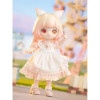 Liroro Summer Island Series Ob11 1/12 Bjd Dolls Blind Box Mystery Box Toys Cute Action Anime Figure Kawaii Designer Model Gift