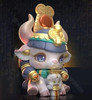 AARU GARDEN Series 2 Blind Box Toys Mystery Box Mistery Egyptian Figure Caja Misteriosa Kawaii Toys Model Birthday Gift Surprise