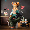 Blind Box Peach Riot Series Poppy Gigi Frankie Anime Figure Girls Model Decoration Collectible Mystery Box Kawaii Figurine Toy