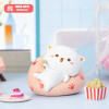 8Pcs Set Mitao Cat Second Generation Blind Box Cute Cat Cartoon Doll Hand Office Ornaments Childrenal Birthday Gift Toys