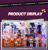 TOY CITY New Arrival LAURA Fashion Trendsetter Series Cute Figure Mystery Box Gift Blind Box Collection