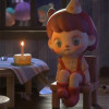 Little Anmoo Memory Fragment Series Memento Cute Figure Blind Box Collection Mystery Box Gift Children Toy Gift