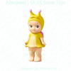 Sonny Angel Bugs World Series Kawaii Blind Box Mystery Box Anime Figure Guess Bag Surprise Box Doll Decoration Collection Toys