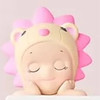 Sonny Angel Sleeping Angel Series Blind Box Fashion Play Kawaii Mini Anime Figures Decorative Toy Limited Edition Surprise Box