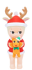 Sonny Angel Mini Figure Christmas Presents Series Blind Box Toy for Girl Random Box Dolls Lucky Box