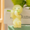 Surprise Box Sonny Angel Smiski Living Series Noctilucent Cute Doll Mini Figure Blind Box Desk Decoration Ornaments Girls Gift