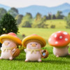 Canned Pig Lulu Farm Series Of Blind Box Boys And Girls Cute Hand-do Peripheral Heartfelt Gift Desktop Furnishings Pieces