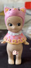 Sonny Angel Mini Figure 2017 Valentine's Day Series Blind Box Cute Figurine Dolls Toy for Girl