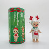 Sonny Angel Mini Figure Christmas series 2015 Blind Box Toy for Girl Mystery Box Reindeer Sanya Claus Candle Chrisimas Tree