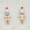 Sonny Angel Mini Figure Christmas series 2015 Blind Box Toy for Girl Mystery Box Reindeer Sanya Claus Candle Chrisimas Tree