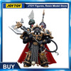 [IN STOCK] JOYTOY 1/18 Action Figure Chaos Black Legion Chaos Lord in Terminator Armour Collection Military Model