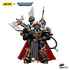 [IN STOCK] JOYTOY 1/18 Action Figure Chaos Black Legion Chaos Lord in Terminator Armour Collection Military Model